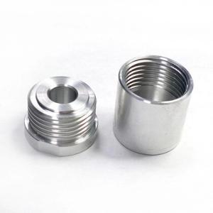 Stable CNC Turning Machining Parts SS202 CNC Machine Electrical Parts Customized