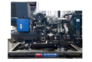 China Heavy Duty Diesel Generator Set Industrial Power Supply Solution on sale