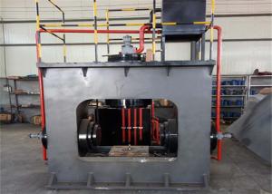 Carbon Steel Tee Forming Machine Stable Performance With CE Approved