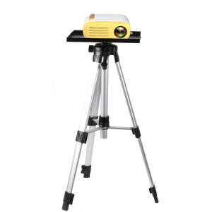 China School Projector Tripod Stand , 155cm Foldable Screen Projector Tripod ENZE on sale