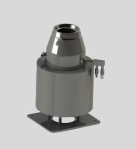 Buy cheap Atomizer Cleaner TUC206 Focusing On Robot Painting System product