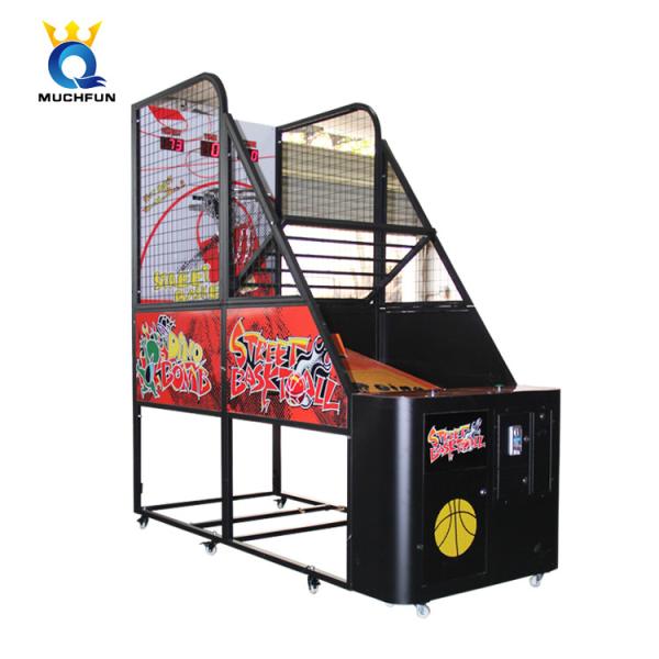 Quality Playground Basketball Shooting Arcade Machine Sports Game Machine for sale