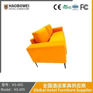 China                    Foshan Furniture High-End Hotel Apartment Modern Simple Sofa Reception Area Lobby Reception to Discuss Leisure Sofa              on sale
