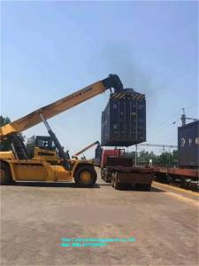 Buy cheap XCS45U Port Material Handling Equipment Container Stacker Front Handling Port Crane product