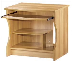 China Wooden Mini Computer Table For Writing on sale
