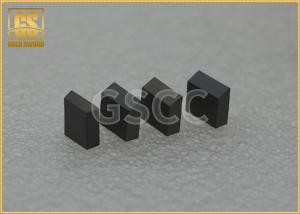 Buy cheap Titanium Custom Tungsten Carbide Multi Tool Blades Easy Brazing PVD Coated product