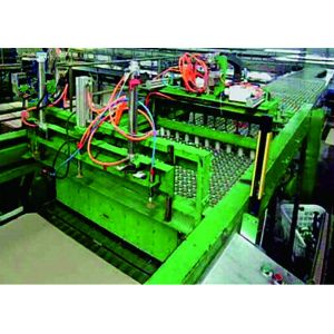 Buy cheap Metal Empty Can Depalletizer / Palletizer High Speed Stacker Machine Application product