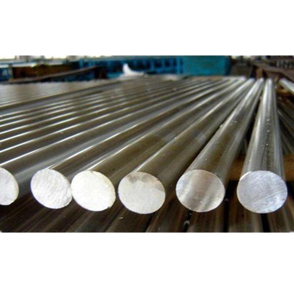 Quality 409L SS Round Bar 430 440A Polished Satin Hair Line Sand Blast for sale