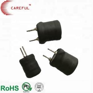 China Custom Size High Frequency Ferrite Power Inductor Coil 5 Mh Drum Core Inductor on sale