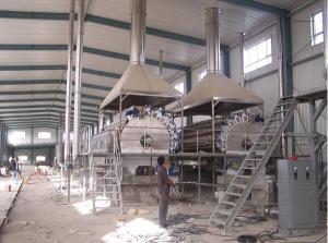 Buy cheap High Accuracy Food Engineering Projects Automatic Potato Flour Making Machine product