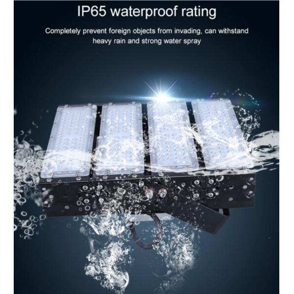 Energy Saving Modular Outdoor LED Flood Light Fashionable Style For Tennis Court