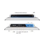 Industrial Waterproof Tablet Computer 17 Inch Android IP65 For Harsh Environment