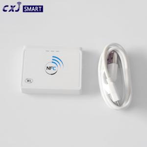 Buy cheap Wireless Android mobile ACR1311U-N1 Bluetooth Nfc Reader writer product