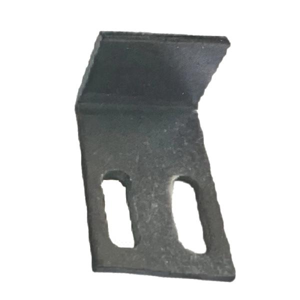 Quality 90 Degree Building Facade Corner Code Curtain Wall Accessories Customizable for sale