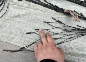 Weave X-Tend Stainless Steel Cable Mesh Custom Safety Netting