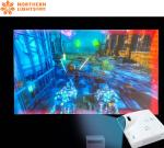 3D Kinect Interactive Games Motion Sensor Video AR Game Projector Body Motion