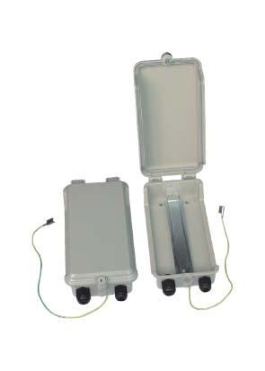 Quality Outdoor DP STB module 10 pair terminal box for sale