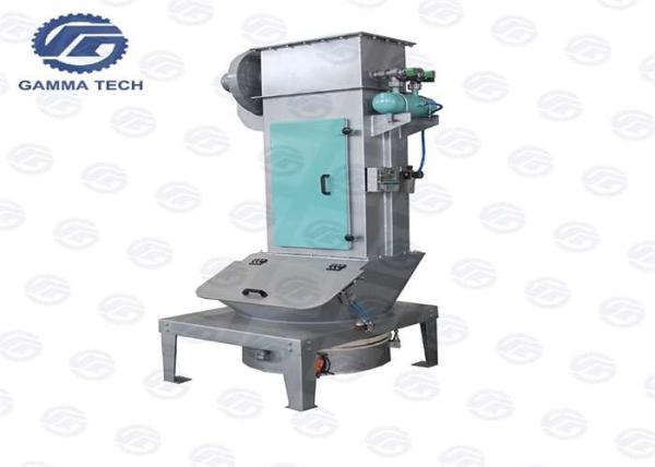 Quality TZTL Series Vibration Feeder With Pulse Dust Jet Filter Feed Mill Machine for sale