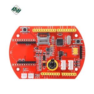 Buy cheap Practical Sturdy Multilayer PCB Assembly , Multiscene Printed Circuit Board Assembly product