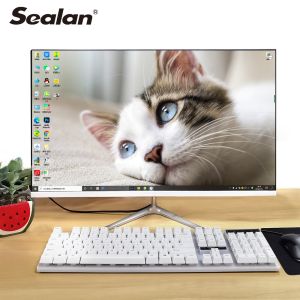 HDD500G ODM I7 Desktop Computer Integrated Graphics