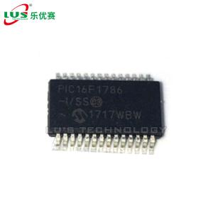 Buy cheap PIC16F1786 I SS Integrated Circuit Ic Chip SSOP28 SP DIP product
