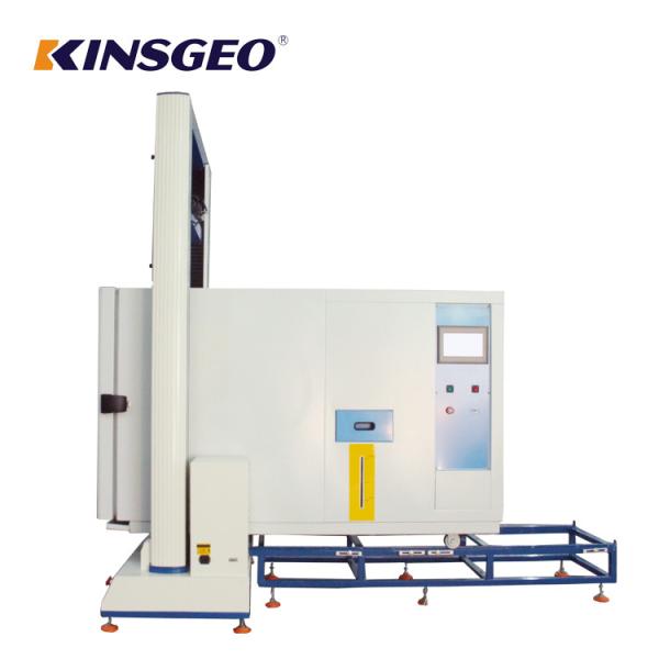 Quality 1 ∮, AC220V / 50Hz Temperature And Humidity Controlled Cabinets , Constant Temperature And Humidity Machine for sale
