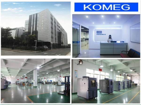 Industrial Vacuum Drying Equipment , Programmable High Temperature Vacuum Chamber