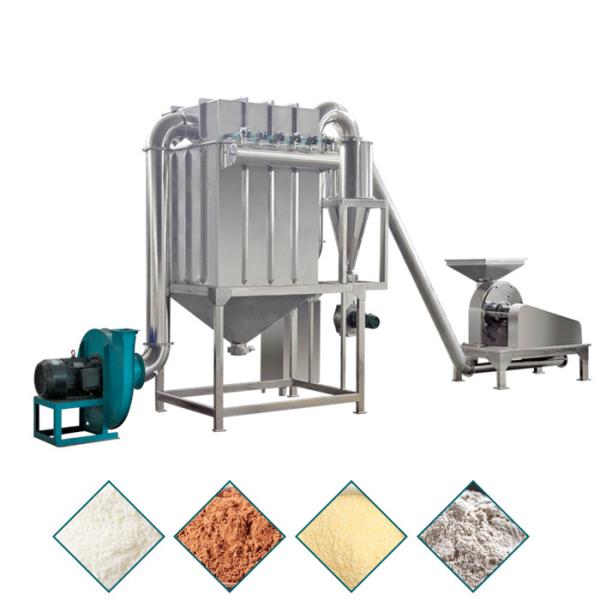 Quality Multifunction Modified Starch Production Line Machine 500kg/H for sale