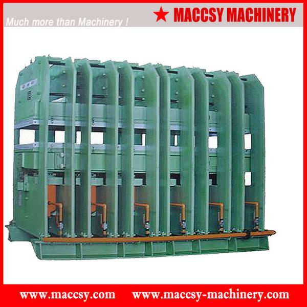 Quality Conveyor belt rubber vulcanizing machine RM600V for sale