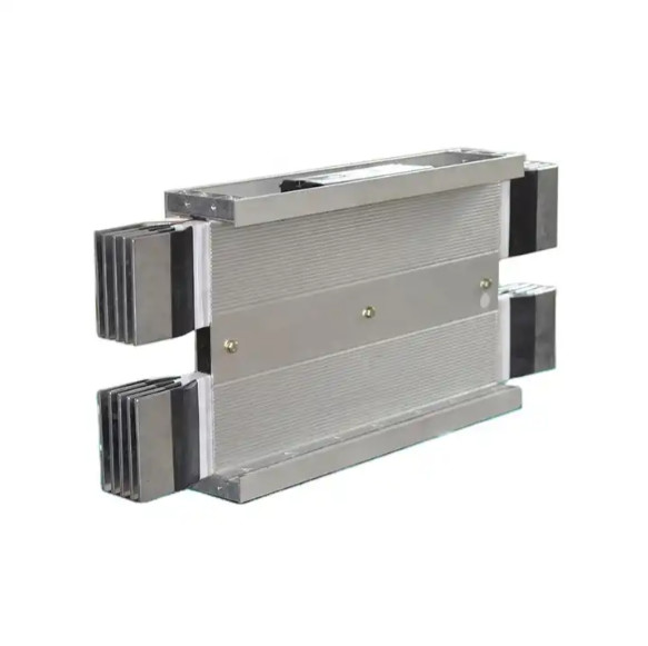 Rectangular High Voltage Bus Duct For Power Distribution IEC 61439-6 Standard