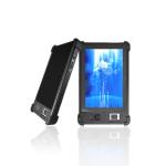 HFSecurity Oem Android Tablet FP08 8 Inch RFID ReaderBiometric Security Devices