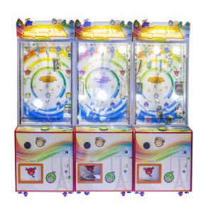 China Hardware Paint Claw Vending Machine Telephone Toy Popping Inflated Balloon on sale