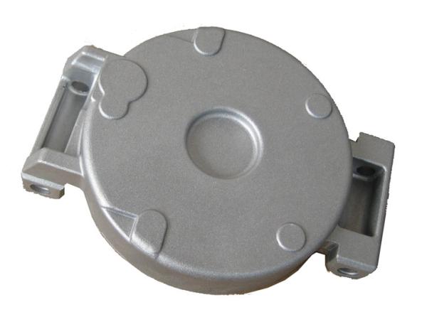Quality Cover Plate Auto Seat Parts Magnesium Die Casting EMT 800T for sale
