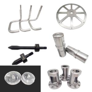Buy cheap Cnc Machining Nylon Bespoke CNC Machining Precision Machining Mechanical product