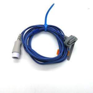 Buy cheap Comen TPU Reusable SpO2 Sensor ODM Round For Neonate 3.0m product