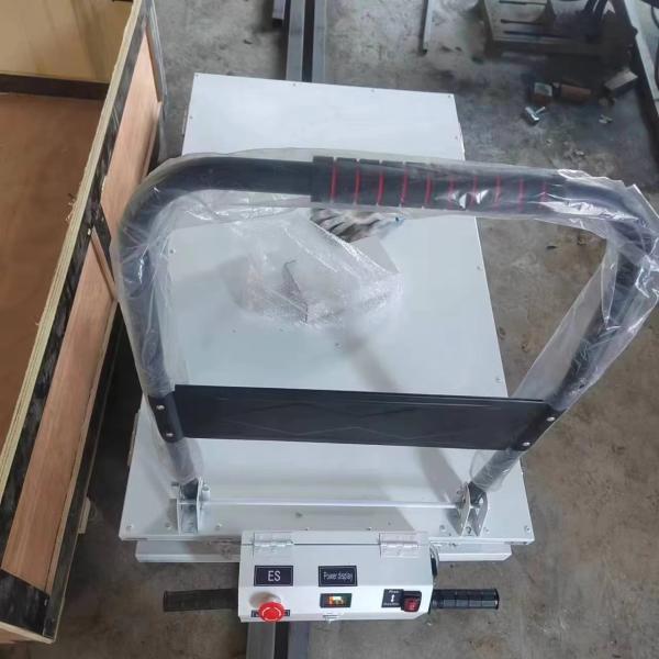 Powered 250 Kg Carry-on With Vehicle Portable Onboard Self-Elevating Table Carts Material Lift Drive Shops Machinery Rep