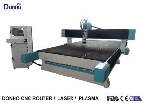 Buy cheap High Efficiency Industrial 3 Axis CNC Router Machine With Mist Cooling System product