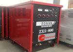 Automatic Submerged Arc Welding Machine , Thyristor SAW Welding Machine