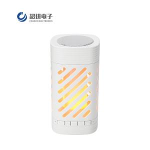 Buy cheap Built In Li-Battery Mini Portable Wireless Bluetooth Flame Speaker product