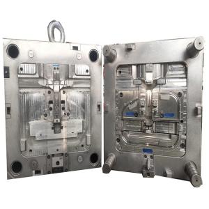 China ABS PA66 GF30 Medical Plastic Injection Moulding Texture Surface on sale