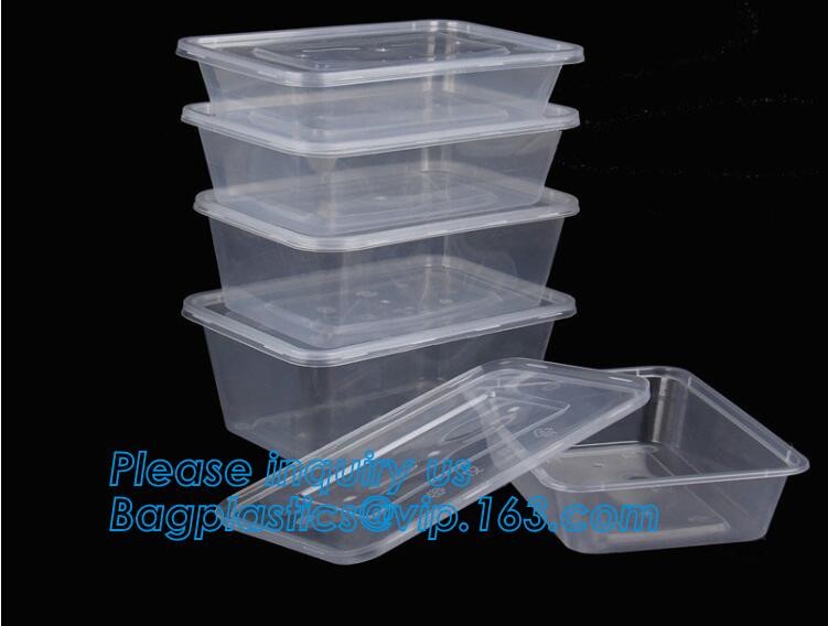 Blister large clear plastic fruit container with lid for fruit packaging,blister fruit box /container/ fruit Tray/ Clear