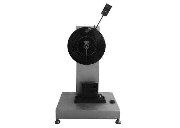 Quality High Performance Izod Impact Units , XJU-5.5J Impact Value Test Machine for sale