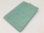 Customized Sticky Memo Notepad / Green Sticky Notes With Pen Stationery Set