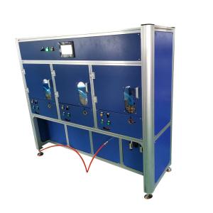 Buy cheap 1.5kW Vertical O Ring Assembly Machine with Touch Screen Control product