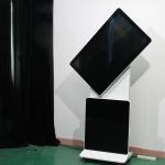Oem Rotating LCD Digital Signage Android Advertisement Player waterproof
