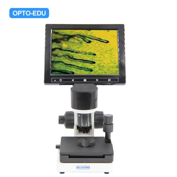 Quality OPTO EDU A33.0220 Microcirculation Microscope 480x Nail Checking With 8" LCD Screen for sale