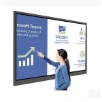 3840X2160P Smart Teaching Board Free Whiteboard Software For Classroom Windows