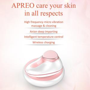 Buy cheap Blackhead Removal Face Massager Device 0.2A MAZ 1 Hour Ultrasonic Skin Scrubber product