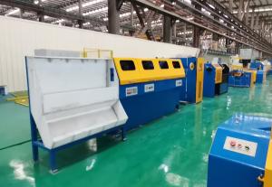 Buy cheap Aluminum Alloy Arc Welding Electrode Straighter, Cutting And Embossing Machine product
