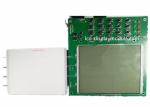 Positive Transmissive LCD Display , PIN Connector HTN Monochrome LCD Panel